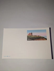 Postcards Lot Of 54, 20c. (49) Block Island Lighthouse. & (5) Farm House - Picture 1 of 8