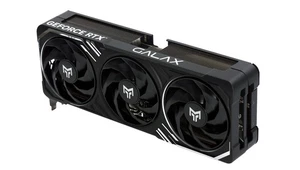 GALAXY GeForce RTX 5080 Metal Master Black Gold Edition OC Graphics card - Picture 1 of 4