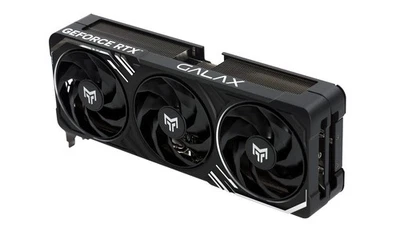 GALAXY GeForce RTX 5080 Metal Master Black Gold Edition OC Graphics card - Image 1 of 4
