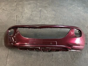 OPEL ADAM ST0ßSTANGE BORDEAUX ROT VORNE 13355266 - Bild 1 von 7