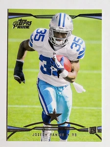 Topps Prime Retail #127 2013 Joseph Randle radiocontrol - Imagen 1 de 2