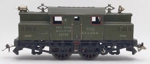 Locomotora eléctrica Ives 3241 vintage calibre estándar NYC y río Hudson - Imagen 1 de 4