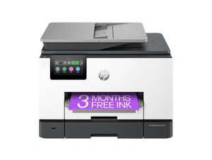 HP OfficeJet Pro 9135e Wireless All-in-One Certified Refurbished Printer w/ 3 - Picture 1 of 10