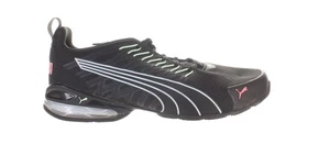 PUMA Womens Voltaic Evo Black Running Shoes Size 11 (7831857) - Picture 1 of 4