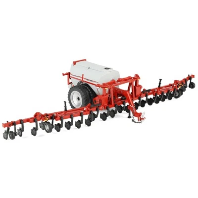 Spec Cast 1/64 Red Unverferth NutriMax 2600 Applicator with Dual Wheels UBC-073 - Image 1 of 4
