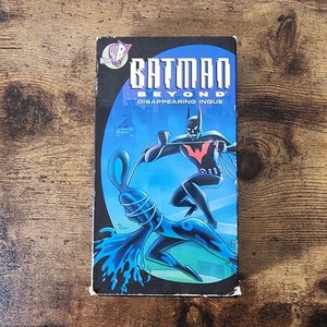 Batman Beyond - Disappearing Inque (VHS, 1999) - Picture 1 of 7
