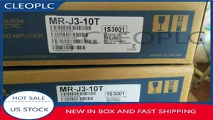 SERVO DRIVER MITSUBISHI MR-J3-10T MRJ310T envío rápido NUEVO - Imagen 1 de 3