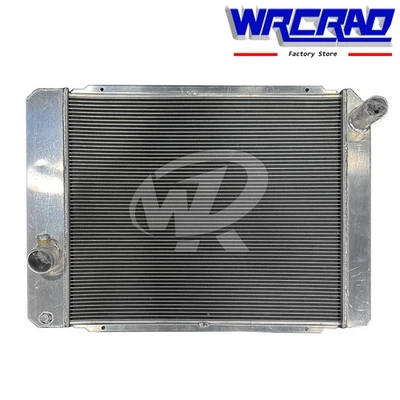 Radiator Fits International Harvester 4100 4400 2008-2010 2009 w/ Oil Cooler AT - Image 1 of 4