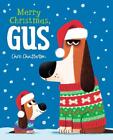 Merry Christmas, Gus by Chris Chatterton (English) Hardcover Book
