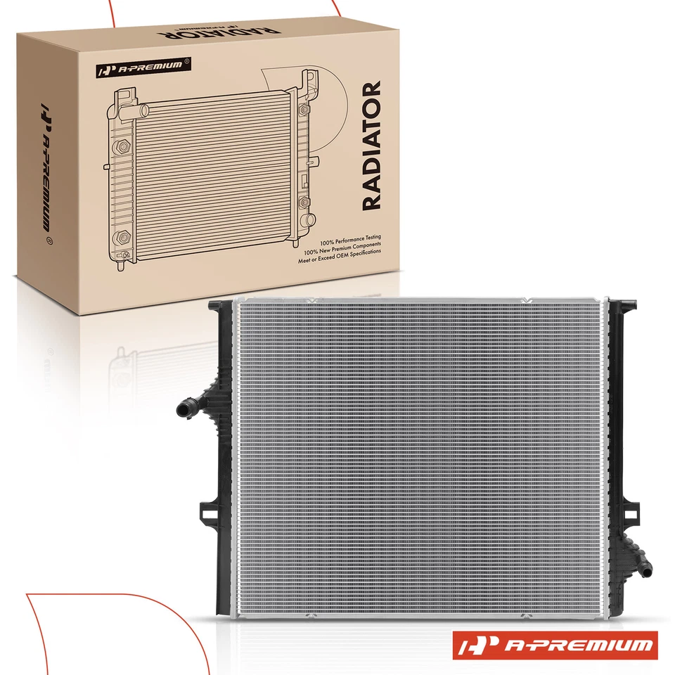 Radiator w/o Oil Cooler for BMW 340i GT xDrive 340i xDrive 430i 430i Gran Coupe - Image 1 of 4