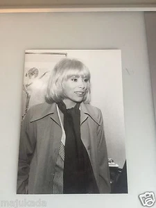 MIREILLE DARC - Original Pressefoto 18x13cm - Bild 1 von 1