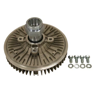 Fan Clutch Fits Ford F-450 Super Duty Excursion F-250 F-350 F-550 1999-2003 - Picture 1 of 4