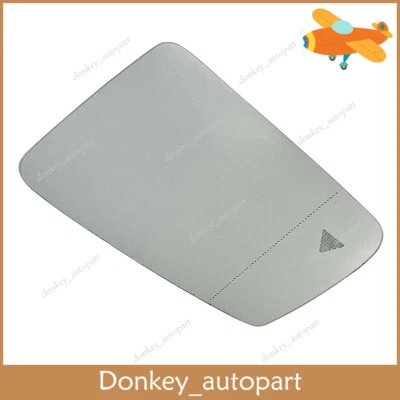 #A2128101721 Mercedes-Benz E W212 Front Left Side Door Outdoor Mirror Glass Foto 1 de 4