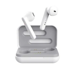 Cuffie Trust bluetooth 5.0 Primo Touch 23783 tws white auricolari ricaricabili - Afbeelding 1 van 10