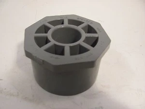 ws SPEARS 838-335 REDUZIERBUCHSE 3" x 1" Rohr SCHEDULE 80 CPVC  - Bild 1 von 3