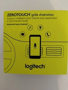 Zerotouch Logitech magnetic fastening convenient accessory for Android users - Picture 1 of 4