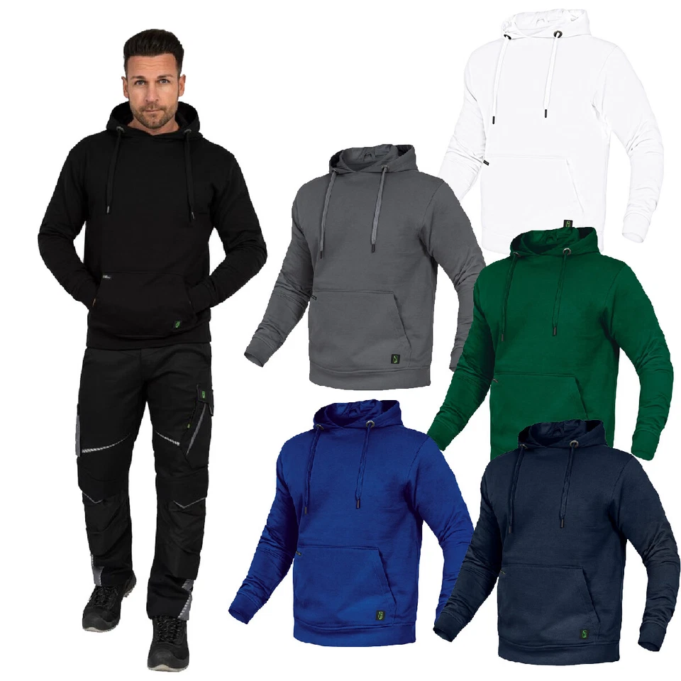 Leibwächter Classic-Line Hoodie Kim Arbeitskleidung Workwear Pullover Pulli - Bild 1 von 2