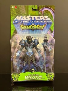 Masters of the Universe vs The SnakeMen Skeletor Ice Armor - Picture 1 of 3