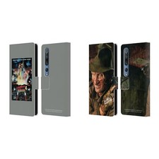 A NIGHTMARE ON ELM STREET 4 THE DREAM MASTER GRAPHICS LEATHER BOOK CASE XIAOMI