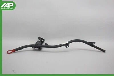 ✅ 09-11 BMW E90 335d Diesel Turbo Engine Oil Pan Fluid Stick Tube 7793017 OEM - Image 1 of 4