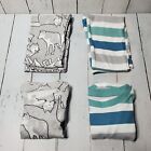 Just One You by Carter's Boy's 2 Piece Wolf Pajama Set Size 5T New Without Tags 