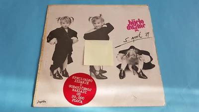 BIJELO DUGME 1981 - 5 DE ABRIL DE 1981 - (LP) YUGOSLAVIA Foto 1 de 4
