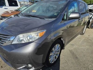 Temperature Control Front Control Fits 11-14 SIENNA 1977294 - Picture 1 of 8