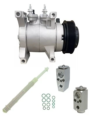 NEW RYC AC Compressor Kit AIH316 Fits Dodge Durango 3.6L V6 2019 With Rear AC - Image 1 of 4