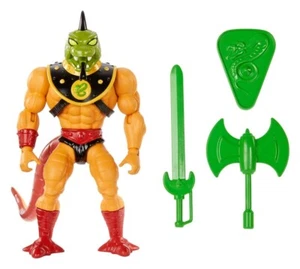 Masters of the Universe Origins Action Figure Snake Men: Reptilax 14 cm - Picture 1 of 6