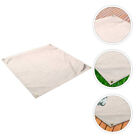  Barbecue Protective Cloth Flame Resistant Mat Fire Pit for Grass Blanket