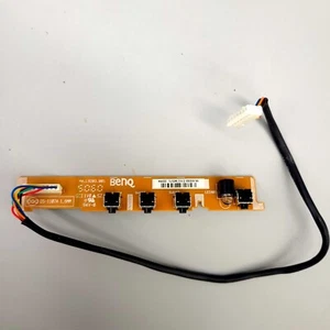 Dell E153FPb Monitor Display Key Control Button Board 48.L9203.B01 Benq - Picture 1 of 3