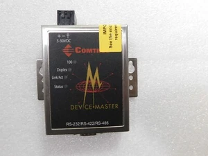 Comtrol 5002360 DeviceMaster UP, 5-30VDC, 50-230Kbps, RS-232/422/485, RJ-45 - Picture 1 of 4
