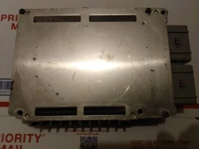 2003 CHRYSLER SEBRING DODGE STRATUS ENGINE CONTROL ECU P04896701AC 04896701AC  - Image 1 of 4