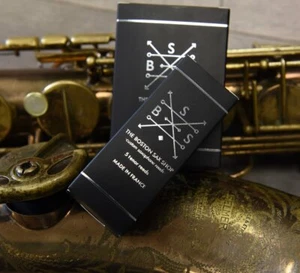Caja de 5 cañas Boston Sax Shop 3.5 para saxo tenor - Imagen 1 de 2