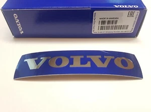 Vorne Kühlergrill Emblem Aufkleber Für Volvo XC60 30796427 - Picture 1 of 1