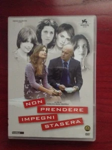 Non prendere impegni stasera - DVD rarità - Foto 1 di 2
