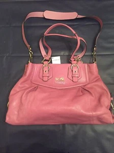 Coach Women Hand Bag - Picture 1 of 4