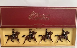 New Britains 8958 The Lanarkshire Yeomanry – Special Collectors - Vintage 1997 - Picture 1 of 4