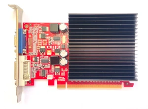 Palit GeForce 9500GT 1024M DDR2 128bit CRT DVI PCI-express Video Graphics Card - Picture 1 of 3
