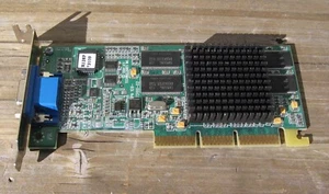 ATI Rage 128 Ultra GL 32MB AGP - Picture 1 of 4
