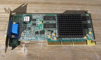 ATI Rage 128 Ultra GL 32MB AGP - Image 1 of 4