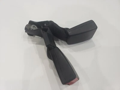 Volkswagen Jetta 2010 hebillas de cinturón de seguridad trasero OEM Foto 1 de 4