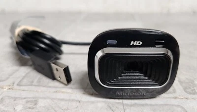 Microsoft LifeCam HD 3000 USB веб-камера 1492 - Изображение 1 из 4