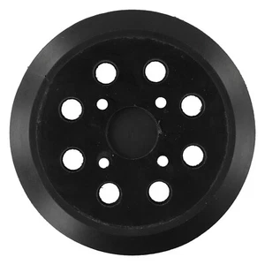 5 almohadillas de respaldo de lijadora orbital, reemplazo de almohadilla de lijadora para órbita aleatoria - Imagen 1 de 19