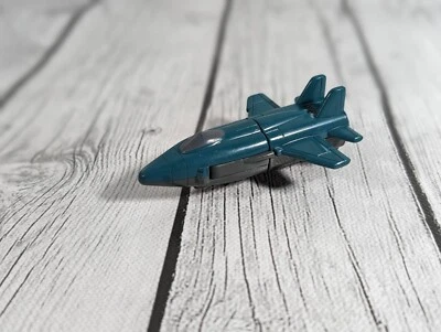 GoBots Sky Fly Tonka Japan 1985 Wendy’s Kids Meal Robot Transformer - Image 1 of 4