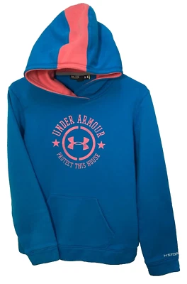 Sudadera con Capucha Under Armour Storm Girls "Protect This House" (Talla Juvenil XL) Foto 1 de 4