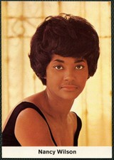 1969 Nancy Wilson Bergmann Verlag Show -Top- Stars 