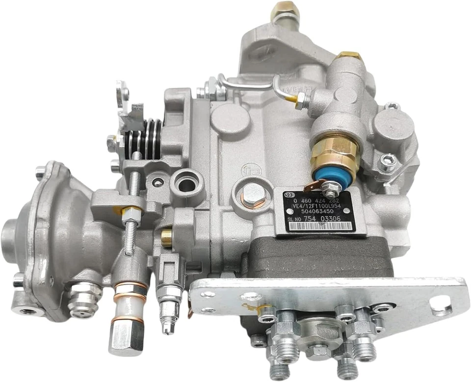 Bomba de combustível 0460424282 2852046 504063450 VE4/12F1100L954 para Iveco/Fiat/Case CNH - Imagem 1 de 1