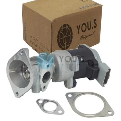 YOU.S Genuine EGR Valve Exhaust Gas Recirculation for Land Rover Range Rover Sport 2.7 TD - Image 1 of 4