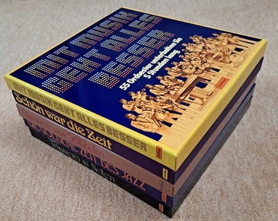 Schön war die Zeit - Goldene Zeit des Jazz - Unvergessene Melodien - Träumerei - Bild 1 von 4